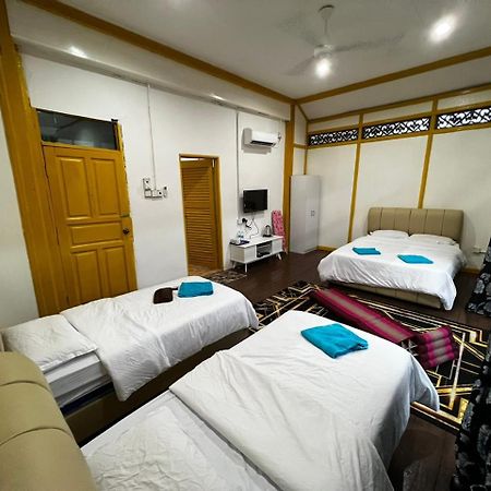 Teratak Al Qarni Hotel Jitra Kültér fotó