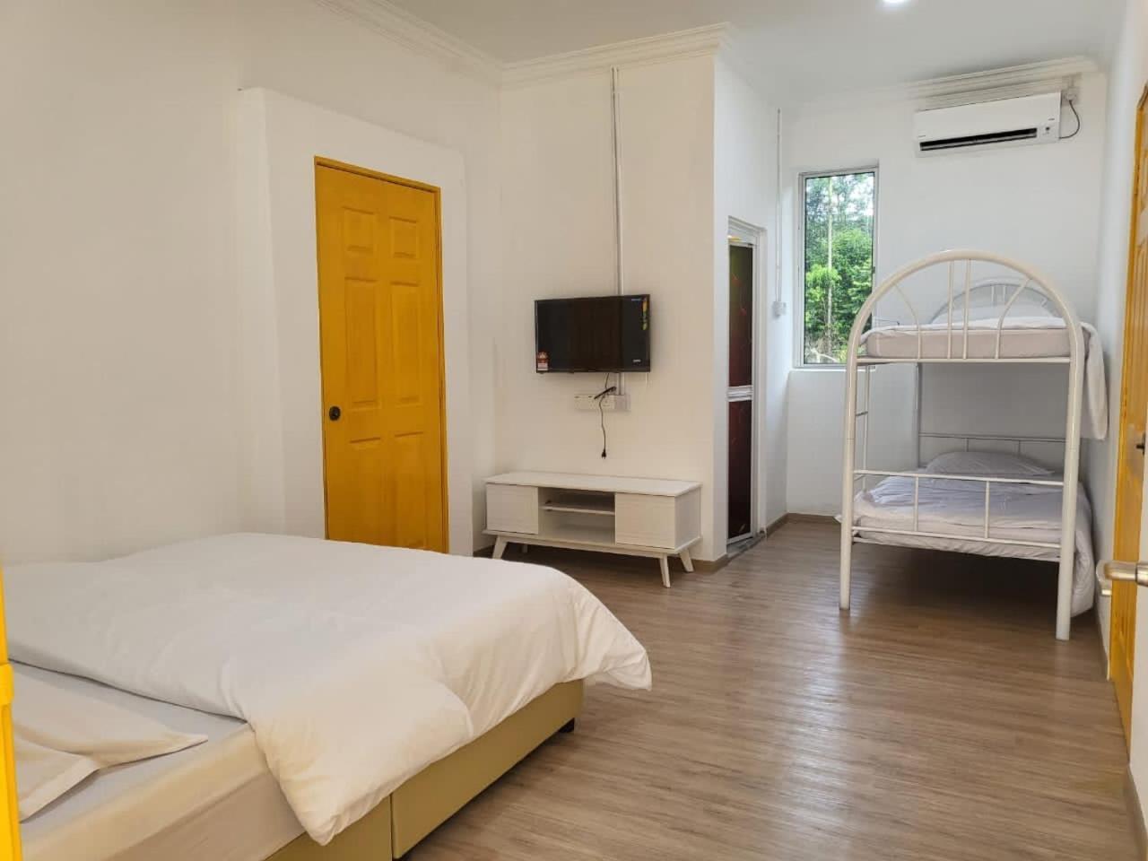 Teratak Al Qarni Hotel Jitra Kültér fotó
