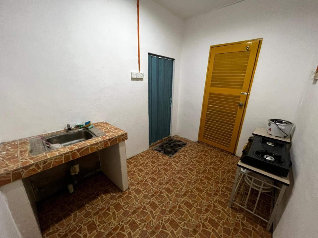 Teratak Al Qarni Hotel Jitra Kültér fotó